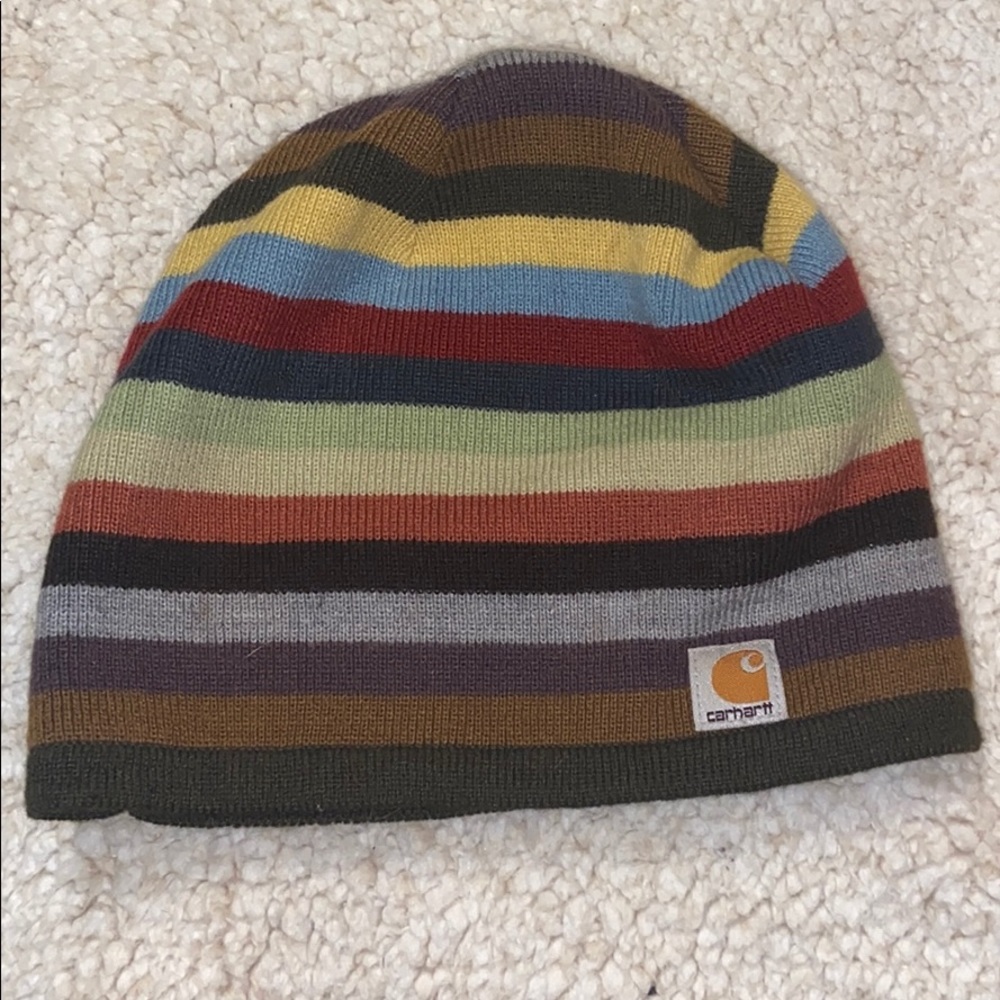 Women’s Fleece Carhartt Beanie